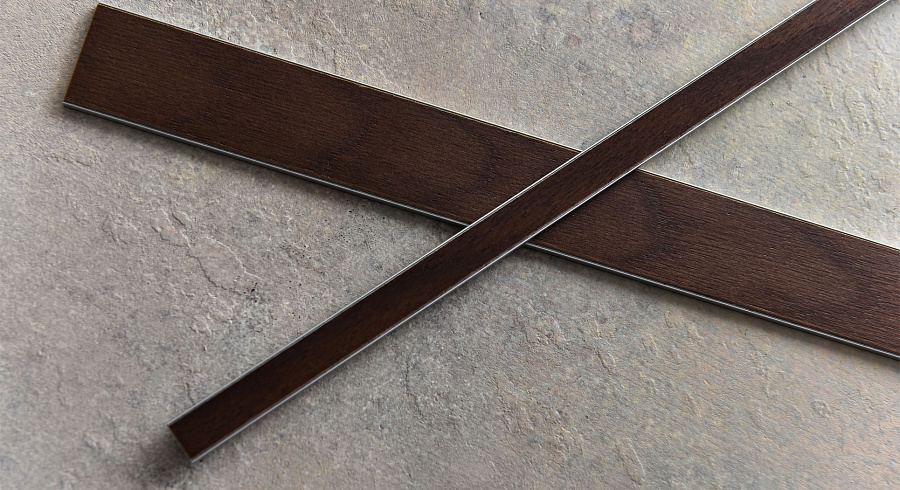 Wood ALU07 Walnut Crown Wood ALU07 Walnut Crown