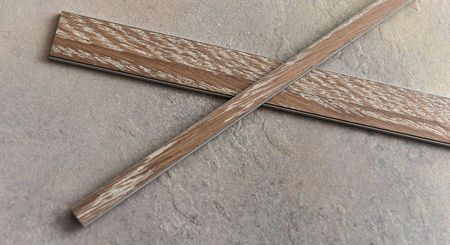 Wood ALU11 Oak limed Wood ALU11 Oak limed