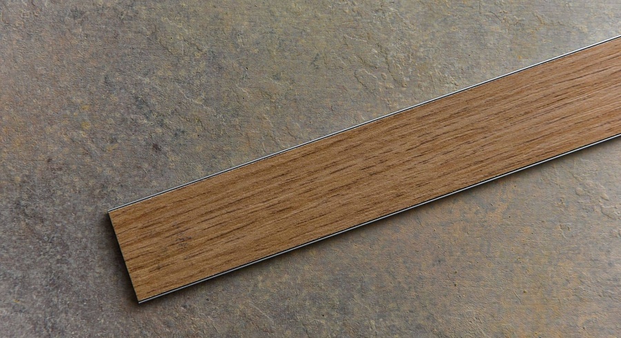 Wood ALU61 Oak Wood ALU61 Oak